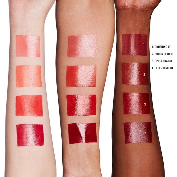 MAC Versicolour Varnish Lip Stains X 2 - Picture 8 of 15